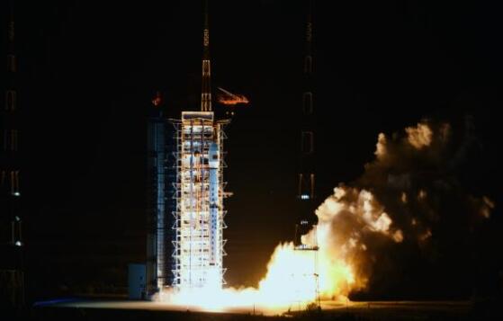 中國(guó)成功發(fā)射高分十號(hào)衛(wèi)星 主要用于國(guó)土普查、防災(zāi)減災(zāi)等領(lǐng)域
