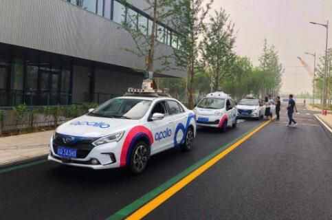 百度與銀川市政府戰(zhàn)略合作,打造自動(dòng)駕駛商用車示范測(cè)試道路