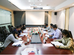 廣東省測繪學(xué)會召開十屆一次監(jiān)事會會議