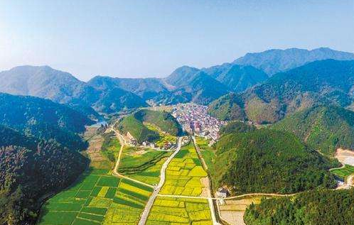 杭州國土空間規(guī)劃編制實行計劃管理 本年度計劃將在4月發(fā)布