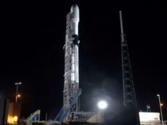 SpaceX成功發(fā)射第七批60顆星鏈衛(wèi)星，總數(shù)達(dá)422顆