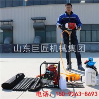 供應(yīng)單人背包鉆機(jī)，手持式巖芯鉆機(jī)，手持式取樣鉆機(jī) BXZ-1型單人背包鉆機(jī)