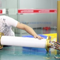 供應(yīng)水刀切割機滑環(huán)/脫粒機滑環(huán)/高強度石油測井儀器滑環(huán)