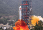 實踐二十一號衛(wèi)星成功發(fā)射，用于空間碎片減緩實驗