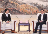 攜手打造國際一流航空貨運樞紐！應勇王忠林與順豐集團總裁王衛(wèi)座談