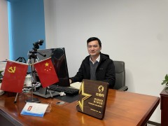 北斗微芯：當(dāng)好老百姓身邊的“守護神”