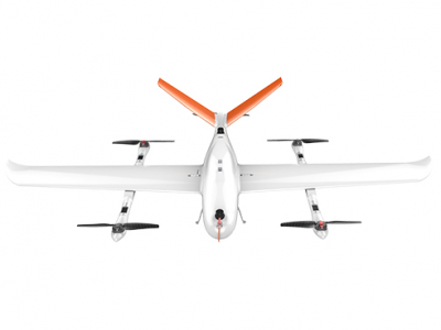 P330 Pro純電動垂起固定翼無人機(jī)