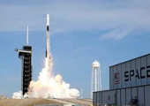 SpaceX完成第三次“拼車發(fā)射”任務 送105顆微型衛(wèi)星入軌