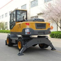 液壓挖掘機TH85Z