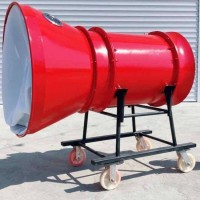 賽爾達 BPG-200高倍數(shù)礦用泡沫滅火裝置