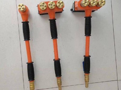 手持式氣動鑿毛機