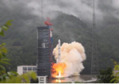 一箭三星！我國(guó)成功發(fā)射遙感三十五號(hào)02組衛(wèi)星