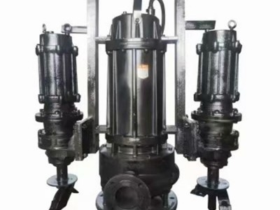 船用抽沙泵 潛水式泥沙泵
