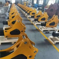 明投 68型高頻震動挖掘機液壓炮頭 抗熱抗磨損性能大