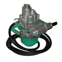 明投 ZM15干式隔爆型手持式電動回轉(zhuǎn)鉆機 溫升低