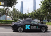 獲廣州主駕無人駕駛牌照，AutoX全無人駕駛覆蓋北上廣深+硅谷